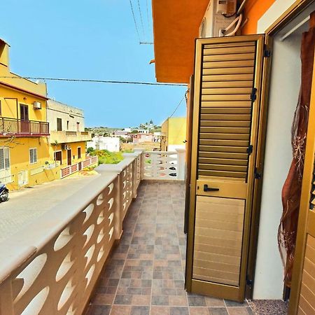 Appartamenti Del Sole Lampedusa Buitenkant foto
