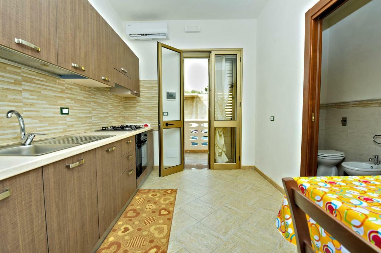 Appartamenti Del Sole Lampedusa Buitenkant foto