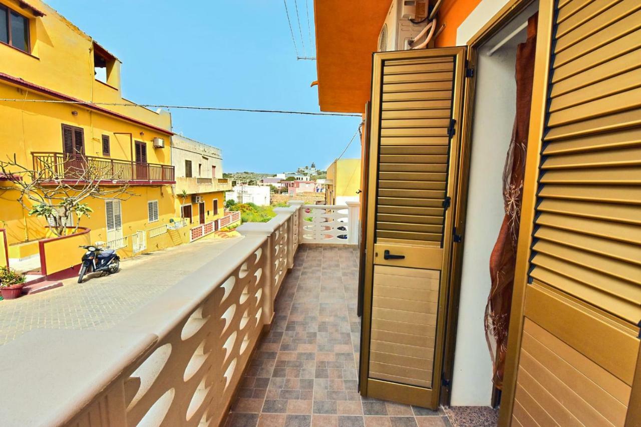 Appartamenti Del Sole Lampedusa Buitenkant foto